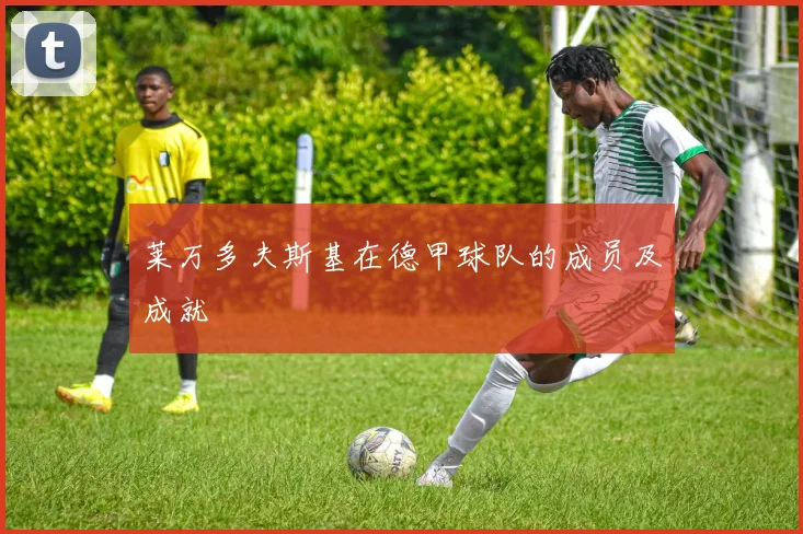 莱万多夫斯基在德甲球队的成员及成就